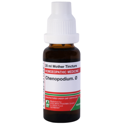 Chenopodium Anthelminticum 1X (Q) (20ml)